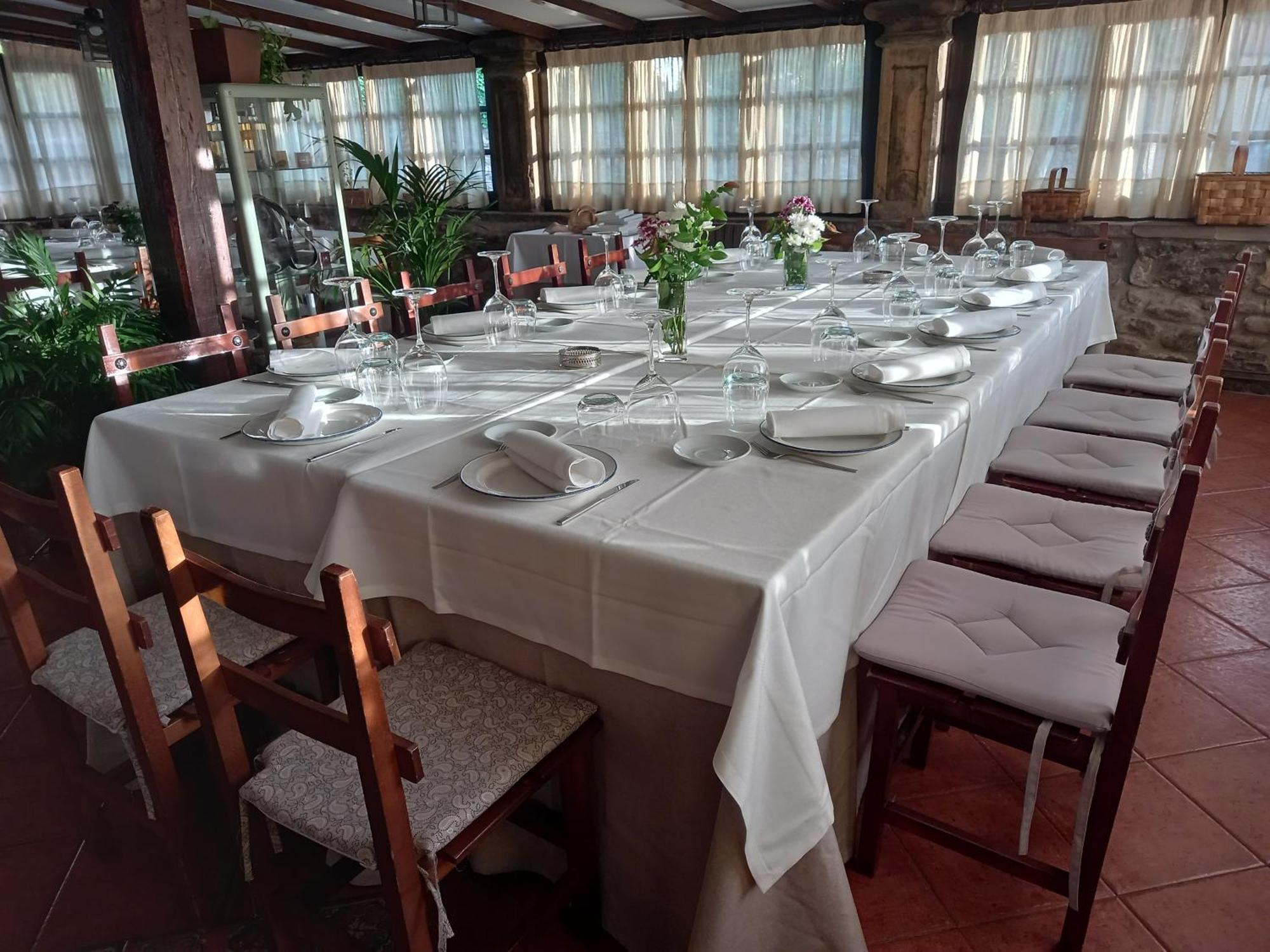 Hotel El Pucheru 4 Almas Barcenaciones Esterno foto