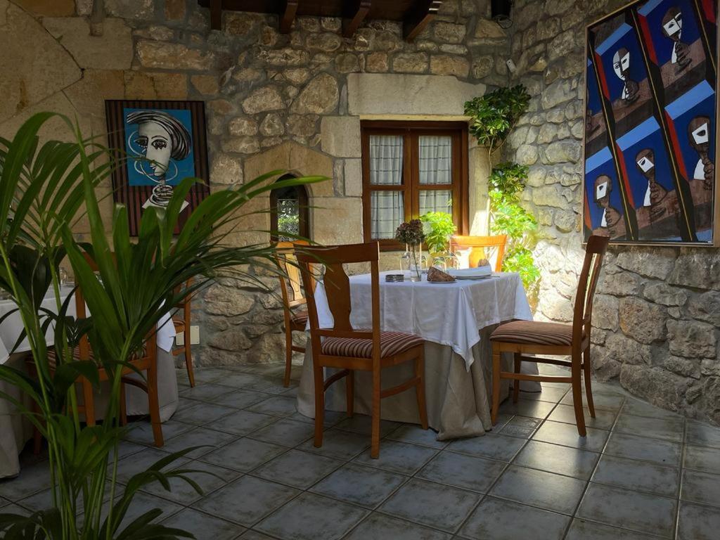 Hotel El Pucheru 4 Almas Barcenaciones Esterno foto